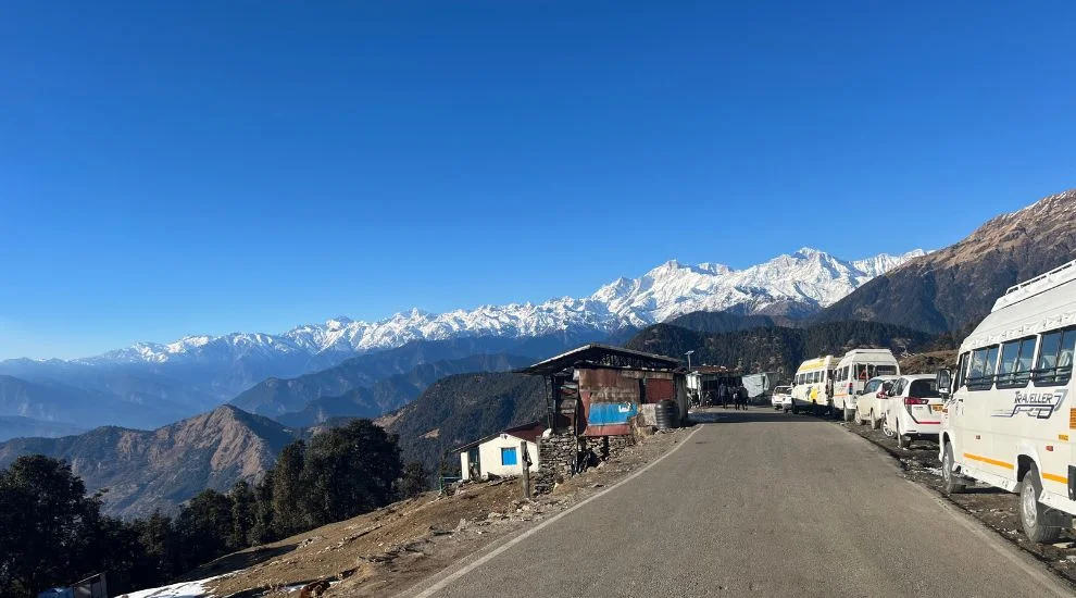 chopta tour package